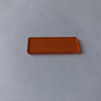 Optical 550nm Long Pass Filter for Medical Devices