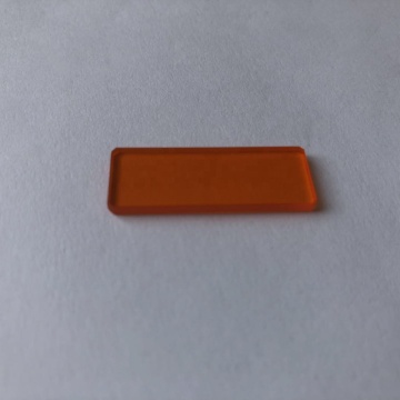 Optical 550nm Long Pass Filter for Medical Devices
