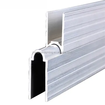 Aluminum Extrusion Profile Hardware for DJ Flight Cases and Angles Corners