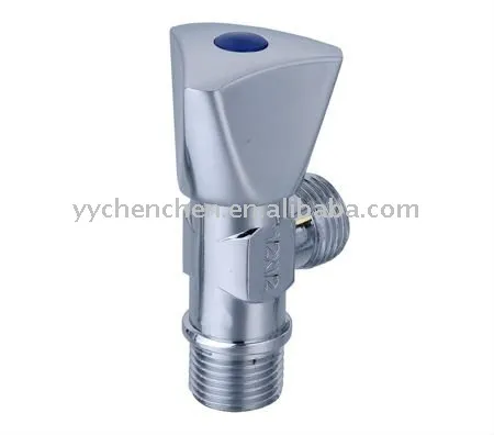 zinc Angle Valve MO-H-015