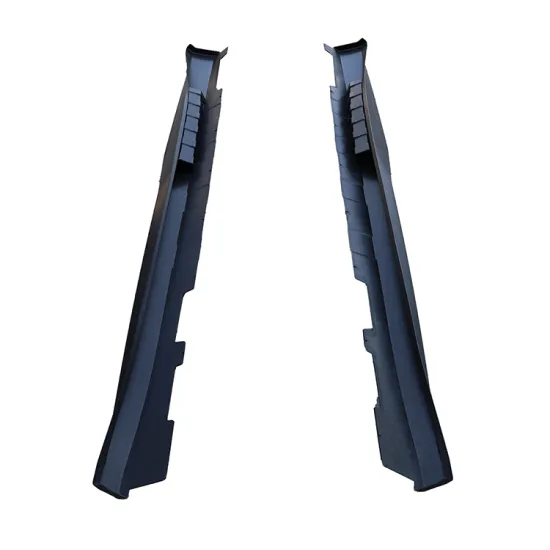 High Quality ZL1 Style Side Skirt for Chevrolet Camaro 2016-2018