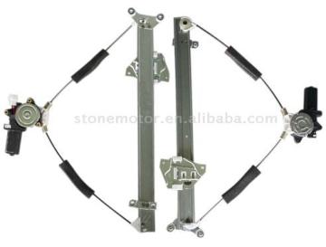 Power Window Regulator (Used for Mitsubishi)