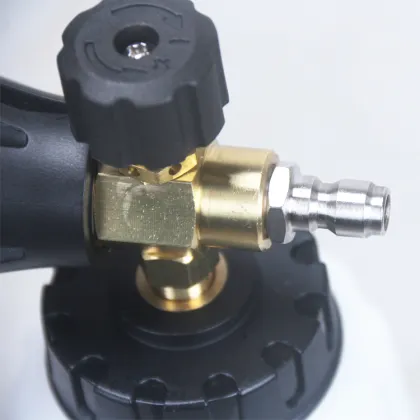 Car Wash Shampoo Spray Bottle Snow Foam