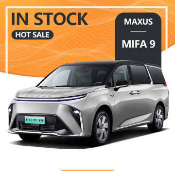 Pure electric MPV MAXUS MIFA 9