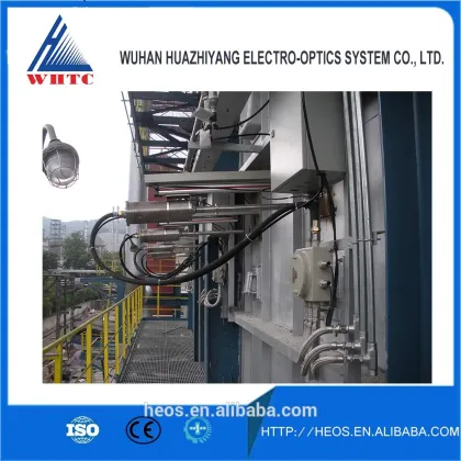 Digital temperature measurement infrared camera technology