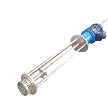 Vertical Vacuum Homogenizers and High Shear Mixers for Sale