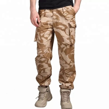 Pantalones de carga DDPM de estilo británico