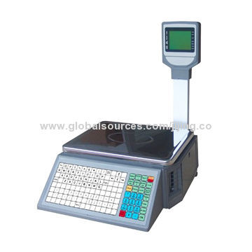 Label Printing Electronic Scale