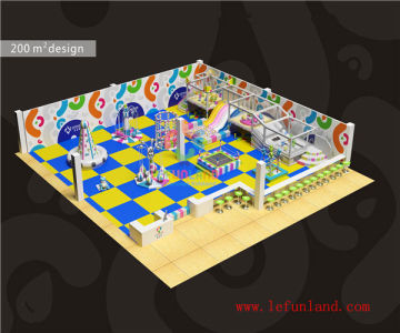 indoor play equipment for children