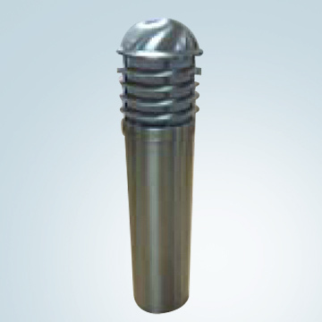 Stainless bollard