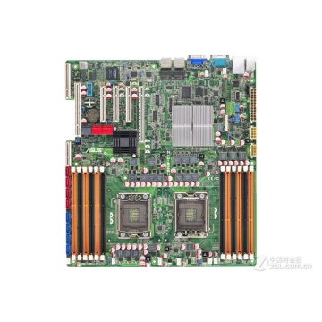 Free shipping original motherboard for ASUS Z8NR-D12 DDR3 Socket LGA 1366 for X5675 CPU Desktop server motherboard