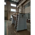 Double Cone Rotary Vacuum Dryer for Pharmaceutical Industry