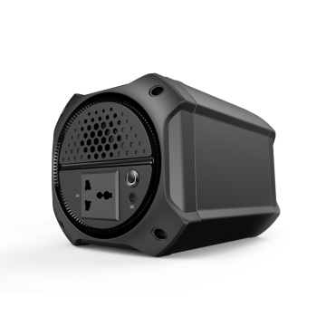 LifePO4 배터리가있는 휴대용 접이식 태양 광 발전소, 1200W-1500W 용량