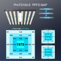 Pianta Spectrum Full Spectrum a LED da 800 W Luce di coltivazione