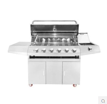 "Choose the right outdoor gas grill for you"