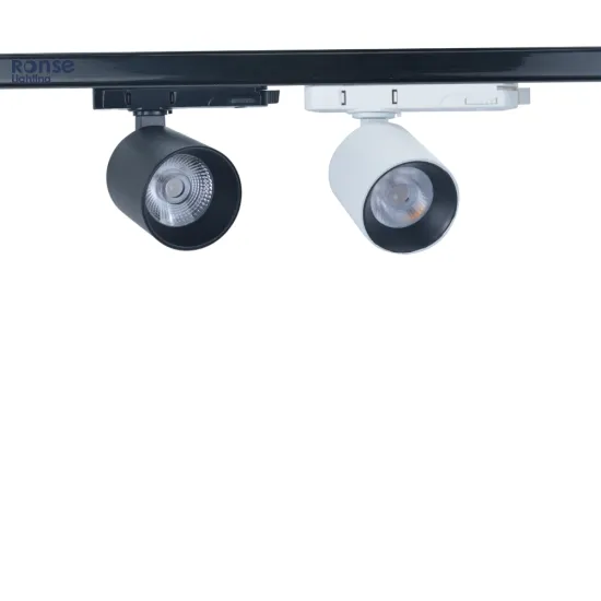 RONSE Led 2700k Track Light - 1-10v Dimming, High CRI, Minimalist Design