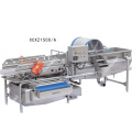 Fresh Cut Vegetable Washing Machine for processing line