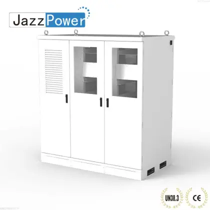 4.26MWh Liquid Cooling Energy Storage System