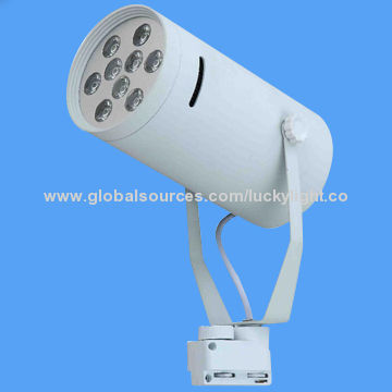 40W LED track light, Cree source, high power, 100-240V