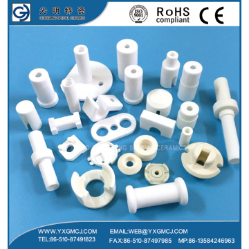 Customized engineering ceramics for industrial machinery