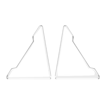 Custom Logo Anti-Collision Fender Rubber Stickers for Car Door Edge Guards