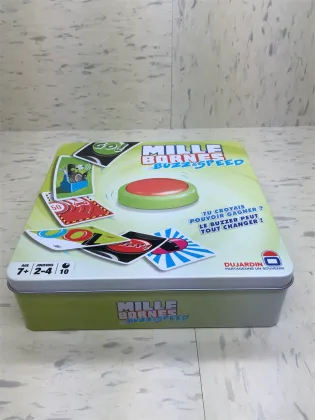 Custom metal tin can