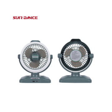 Factory Price Rechargeable DC Charging Solar Panel Electric Floor Stand Fan
