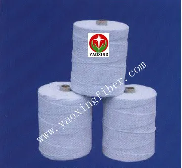 ceramic fiber yarn