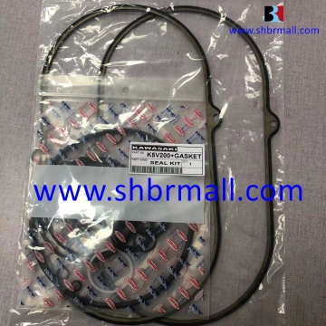 Kawasaki K5V200 Main Pump Gasket Seal Kit Search Engine