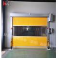 Clean Room Interlocking PVC High Speed ​​Door