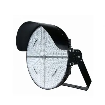 High-Power Stadium Floodlights for Tennis Courts, Soccer Fields, and Outdoor Sports Venues
