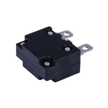 IB-1-6A Bakelite Motor Protection Thermal Switch - Overload Circuit Breaker