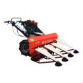 Self Propelled Rice Wheat Reaper Machine For Sale