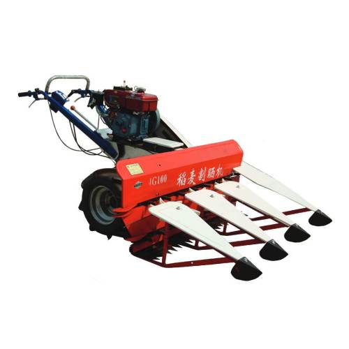 Self Propelled Hay Baler Self Propelled Rice Wheat Reaper Machine For Sale Supplier