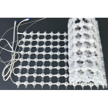 Сценический фон с высокой яркостью, сетчатый занавес, экран