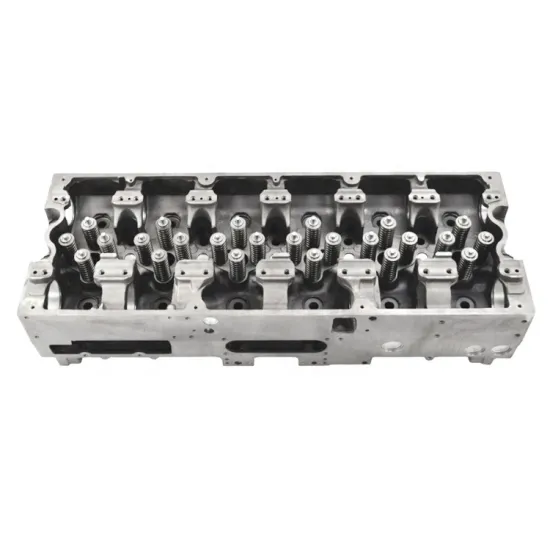 Parts Catalog for Caterpillar QSX15 and ISX15 Diesel Engine Cylinder Heads