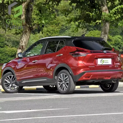 Competitive Pricing for Used Nissan Jinke Flagship Edition Cars Made in China