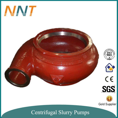 A05 Metal Volute Liner for Slurry Pump