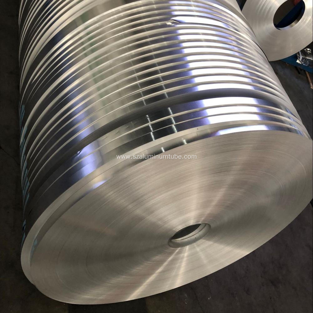 Hot Rolling Aluminium Strips For Condensers