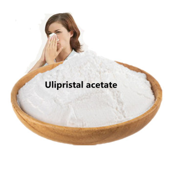 CAS 126784-99-4 ulipristal acetate fibroids powder for sale