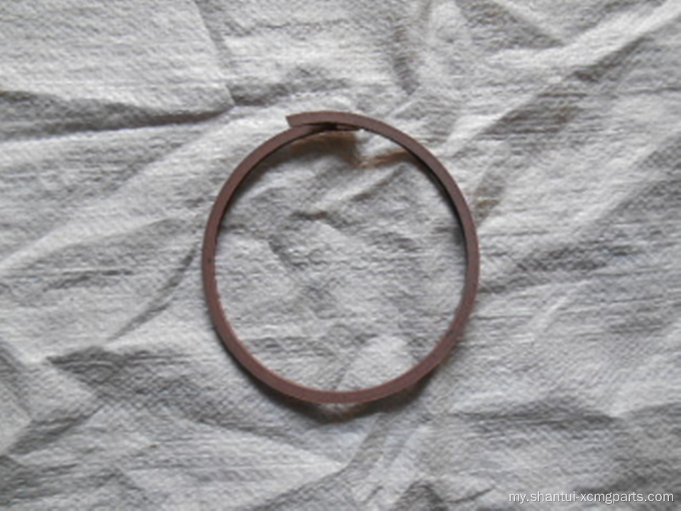 Shantui ဘူဒိုဇာအစိတ်အပိုင်းများ Sealing Ring Ring Ring Ring 16Y-11-00027