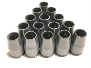 MIGMAG welding torch slicon nitride ceramic gas nozzles