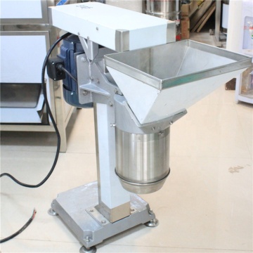 Máquina de hacer pasta de jengibre