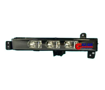 Front Bar Fog Lights Headlight Half Assembly Compatible with E32 E34 E36 E46 E54 E60 E66 E70 E84 E90