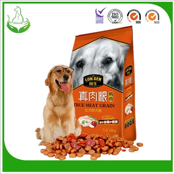 Lonsen Trure Meat Dog Food Duck Flavor 6