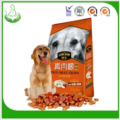 real nature premium  dog food