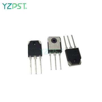 Fast switching TO3P-3 30MHz RF Power MOSFET