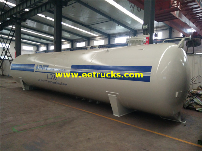 60000l Bulk Liquid Ammonia Vessels