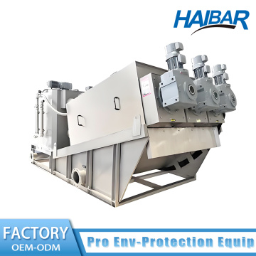 Screw Press equipment HBD-131