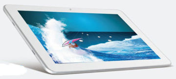 10.1 Inch Ips Screen 3g Gps Google Android Touchpad Tablet Pc With 200mp Dual Camera